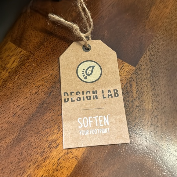 Design Lab Black Shoes - Picture 8 of 9